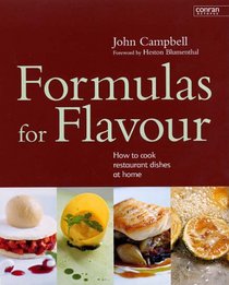 Formulas for Flavour (Conran Octopus Interiors)