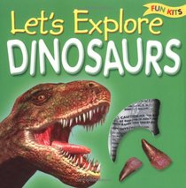 Lets Learn Dinosaurs (Fun Kits)
