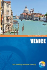 Traveller Guides Venice, 4th (Travellers - Thomas Cook)