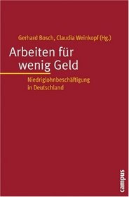 Arbeiten fr wenig Geld