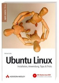 Ubuntu 6.06 Dapper Drake (mit 2 DVDs: Ubuntu + Kubuntu)