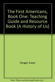 Teaching Resource Books for A History of US: Book 1 (History of Us)