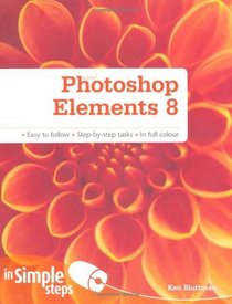 Photoshop Elements 8 (In Simple Steps)