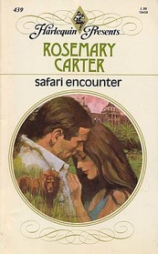 Safari Encounter (Harlequin Presents, No 439)