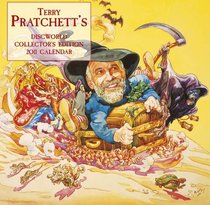 Terry Pratchett's Discworld Collector's Edition Calendar 2011