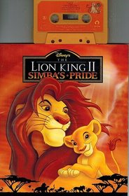 Simba's Pride Read-Along with Book