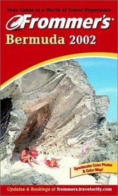 Frommer's Bermuda 2002 (Frommer's Bermuda, 2002)