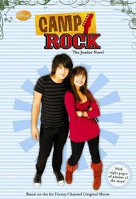 Camp Rock: The Junior Novel