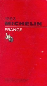 Michelin Red Guide (Michelin Red Hotel & Restaurant Guides)