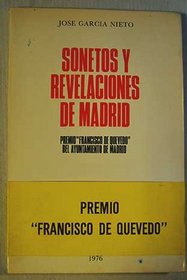 Sonetos y revelaciones de Madrid (Spanish Edition)