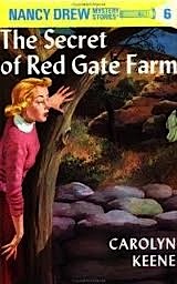 Secret of Red Gate Farm (The Nancy Drew mystery stories)