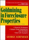Goldmining in Foreclosure Properties, 3rd Edition