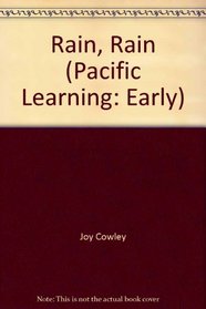 Rain, Rain (Pacific Learning: Early)
