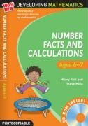 Number Facts and Calculations: For Ages 6-7 (100% New Developing Mathematics)