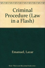 Criminal Procedure (Law in a Flash)
