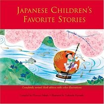 Japanese Children's Favorite Stories