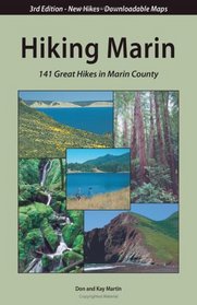 Hiking Marin: 141 Great Hikes in Marin County