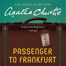 Passenger to Frankfurt