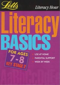 Literacy Basics: Ages 7-8 (Literary basics)
