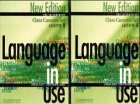 Language in Use, Pre-Intermediate, New edition, Class Cassette Set, 2 Cassettes
