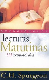 Lecturas Matutinas: 365 lecturas diarias (Spanish Edition)