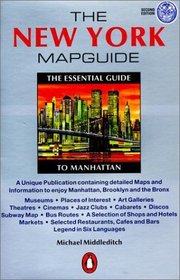 The New York Mapguide: Fourth Edition