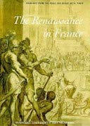 The Renaissance in France: Drawings from the Ecole Des Beaux-Arts, Paris: Metropolitan Museum of Art,  New York September 12-November 12, 1995