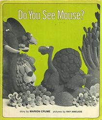 Do you see mouse? (A Magic circle book)