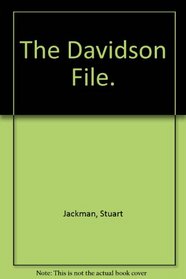 The Davidson file: Compiled from the personal papers of His Grace the Lord Caiaphas, High Priest of Jewry