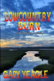 Lowcountry Burn (Volume 1)