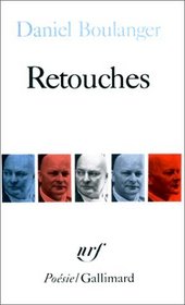 Retouches (Collection Poesie) (French Edition)