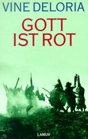 Gott ist rot.