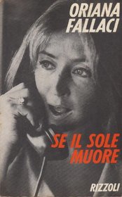 Se il sole muore (BUR) (Italian Edition)