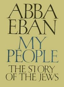 MY PEOPLE The Story of the Jews