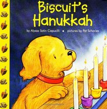 Biscuit's Hanukkah (Biscuit)