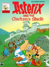 Asterix and the Chieftain's Shield (Pocket Asterix)