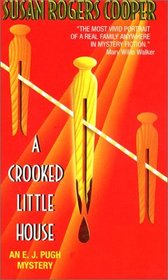 A Crooked Little House (E.J. Pugh, Bk 5)