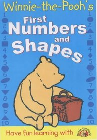 First Numbers and Shapes (Winnie-the-Pooh Learning Pads)