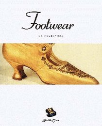Footwear: La Calzatura (Bela Cosa Library)