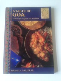 A Taste of Goa (Taste of India)