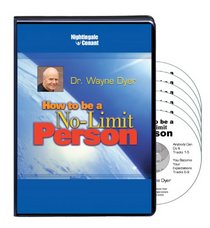 How to Be a No-Limit Person (6 Compact Discs)