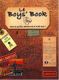 Le Boy's Book (French Edition)