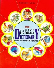 Star Concise Pictorial Dictionary -English-Urdu: Over 700 Words in Pictures