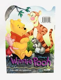 Coleccion Mis Animalitos - Winnie the Pooh