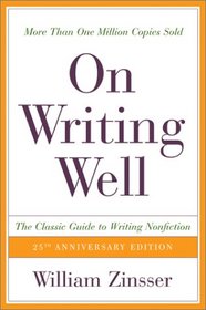 On Writing Well 3ED