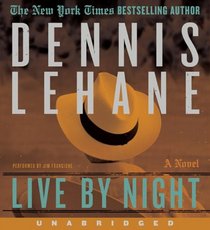 Live by Night (Coughlin, Bk 2) (Audio CD) (Unabridged)