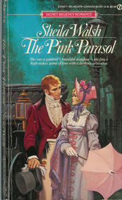 The Pink Parasol (Signet Regency Romance)