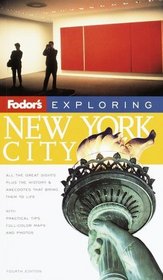 Fodor's Exploring New York City, 4th Edition (Exploring Guides)