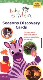 Baby Einstein: Seasons Discovery Cards