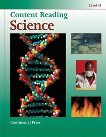 Science Workbook: Content Reading: Science, Level G - 7th Grade